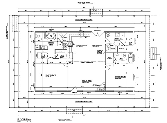 Search Our Country House Plans Family